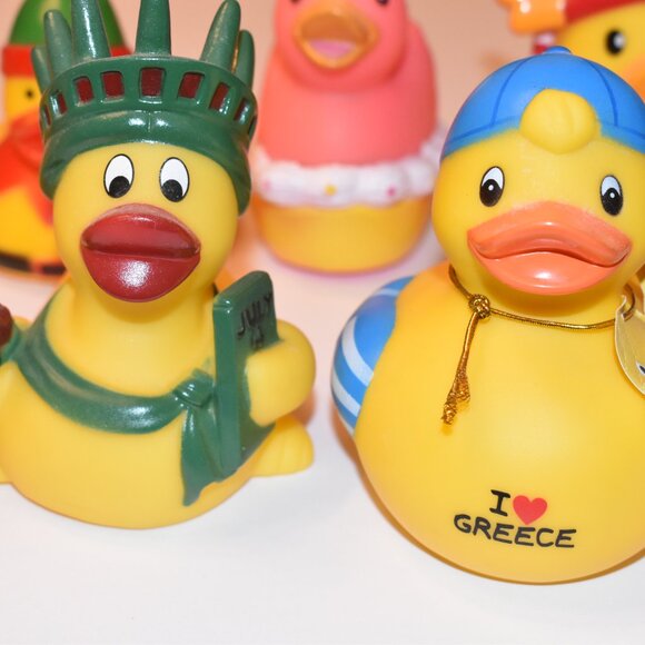 Rubber duck collection - Picture 3 of 5